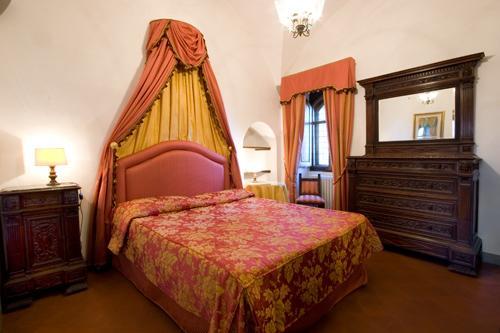 Castello Vicchiomaggio Farm stay