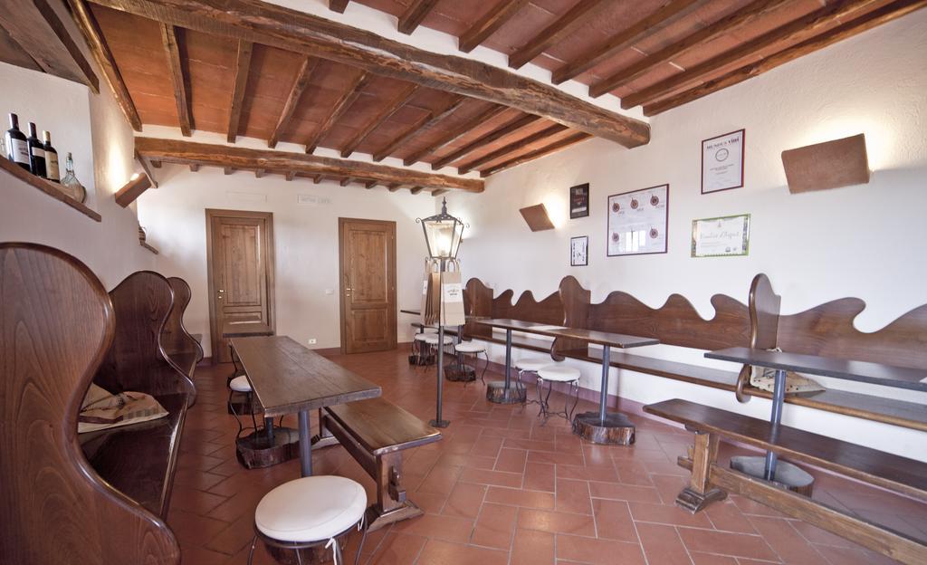 Castello Vicchiomaggio * Greve in Chianti