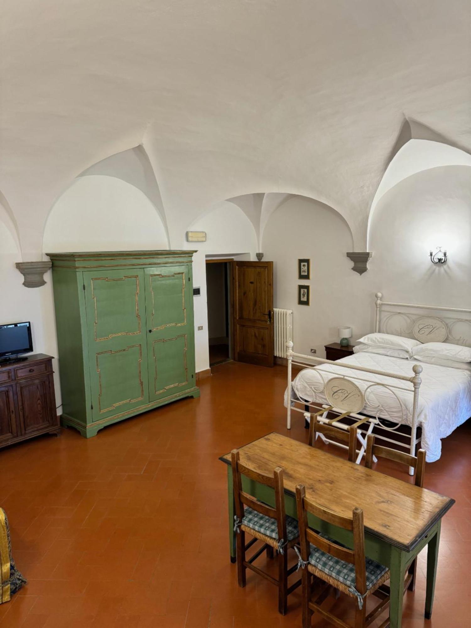 Castello Vicchiomaggio Greve in Chianti