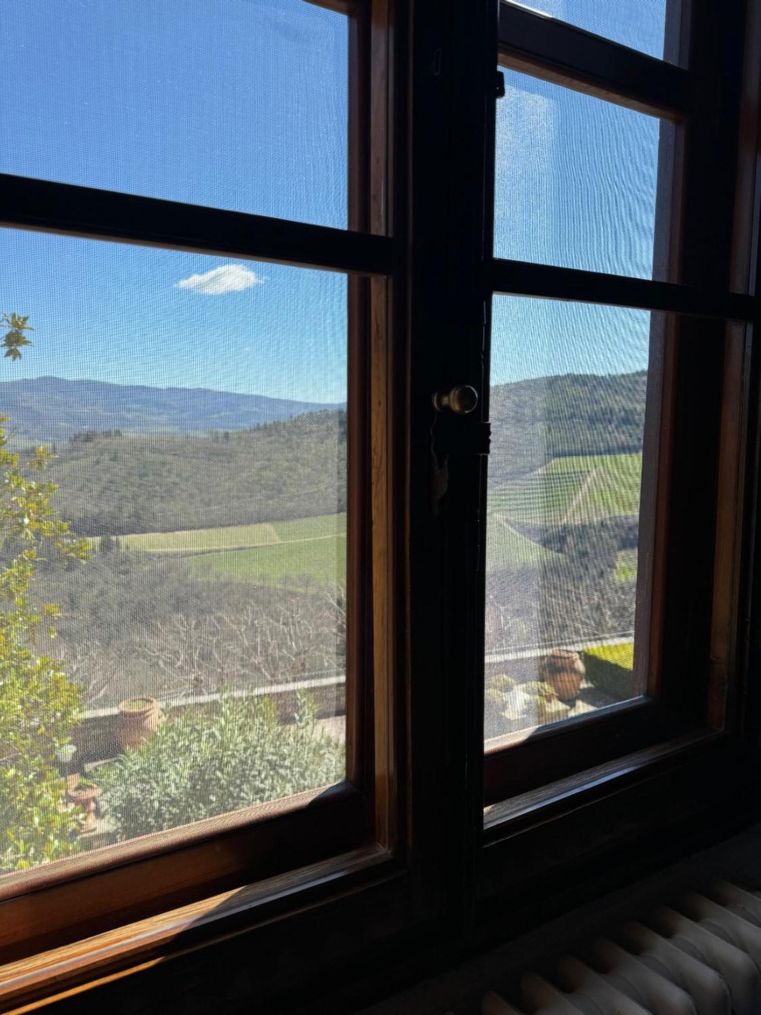 Castello Vicchiomaggio * Greve in Chianti