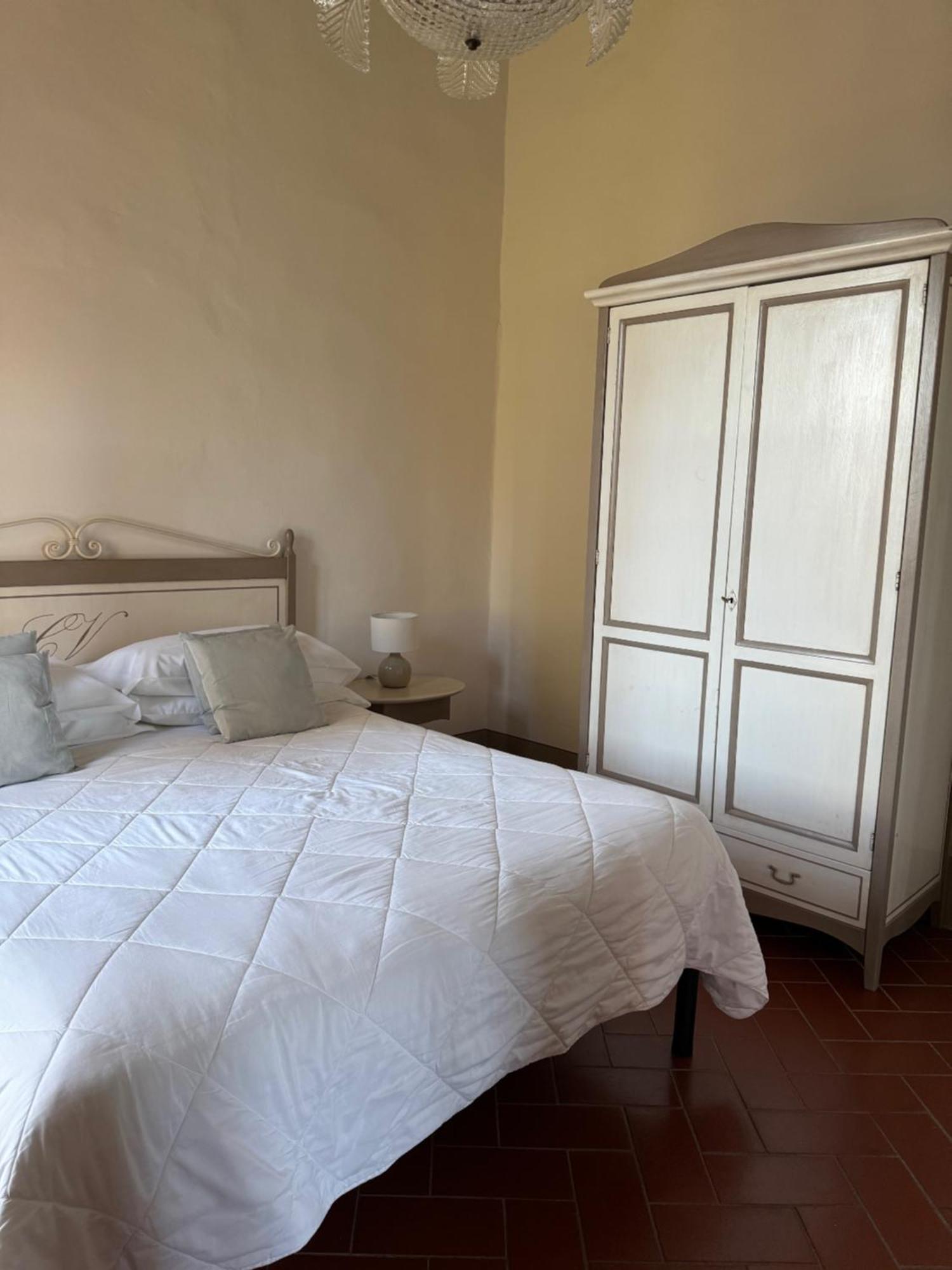 Farm stay Castello Vicchiomaggio *