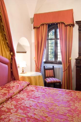 Farm stay Castello Vicchiomaggio *