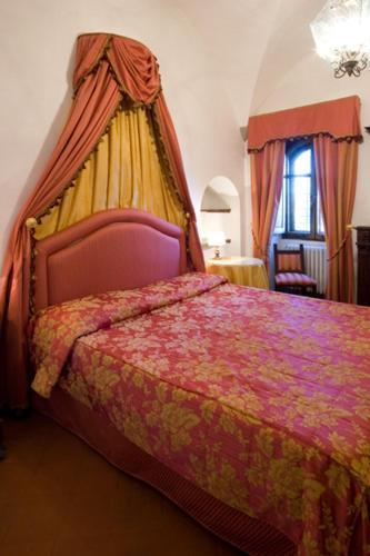 Castello Vicchiomaggio Farm stay