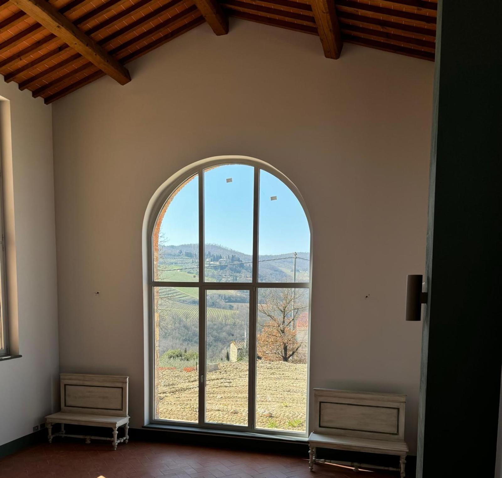 Castello Vicchiomaggio Farm stay