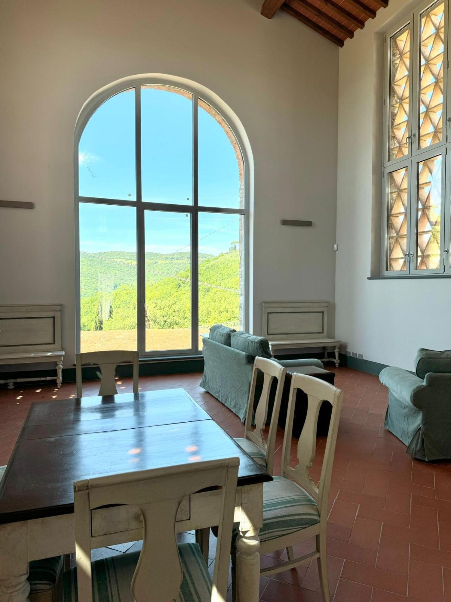 Castello Vicchiomaggio Greve in Chianti