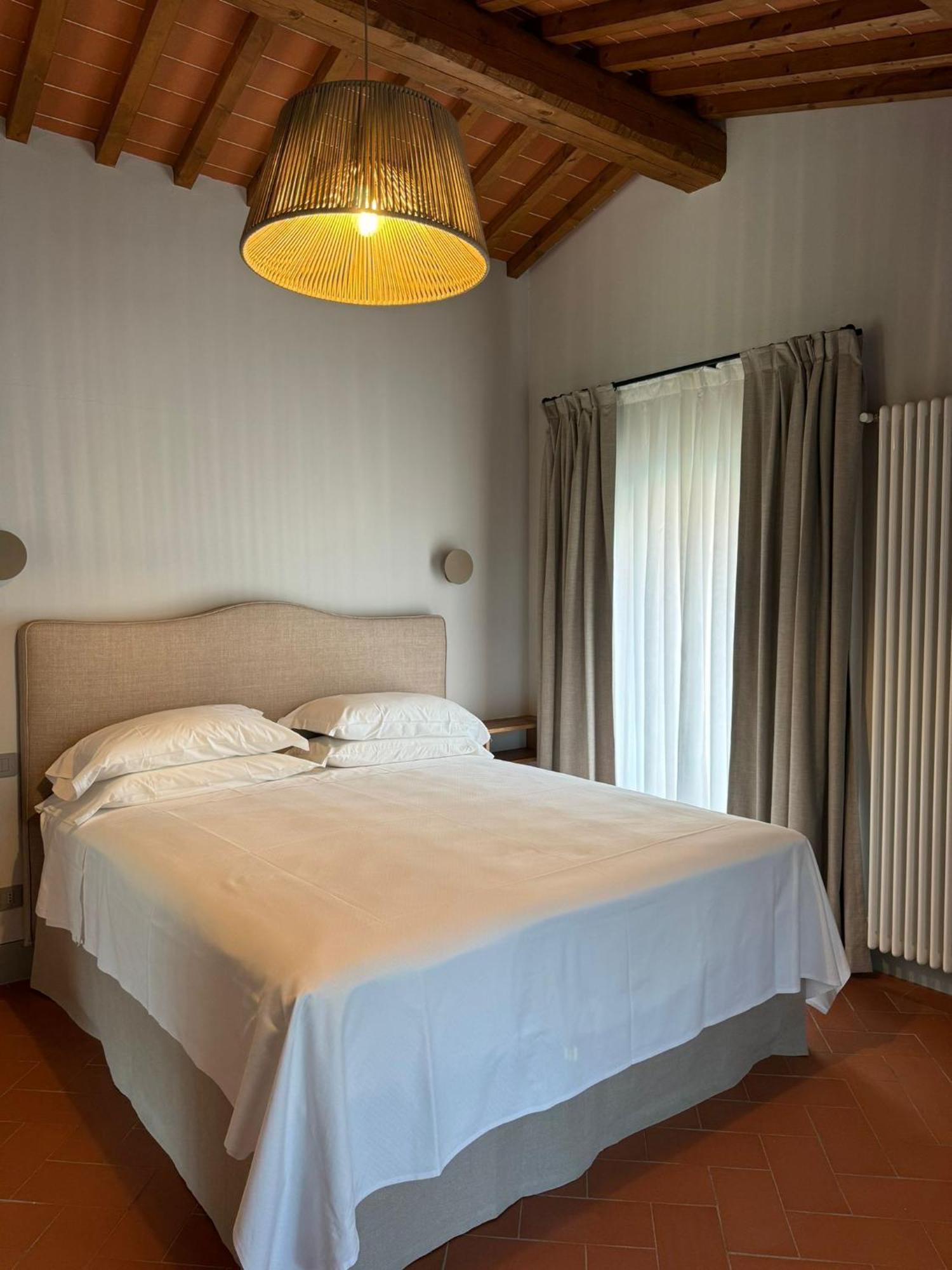 Farm stay Castello Vicchiomaggio