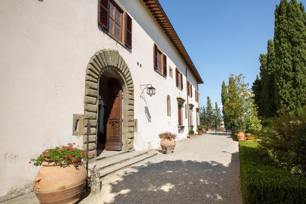Farm stay Castello Vicchiomaggio *