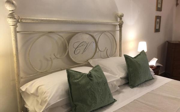 Farm stay Castello Vicchiomaggio *