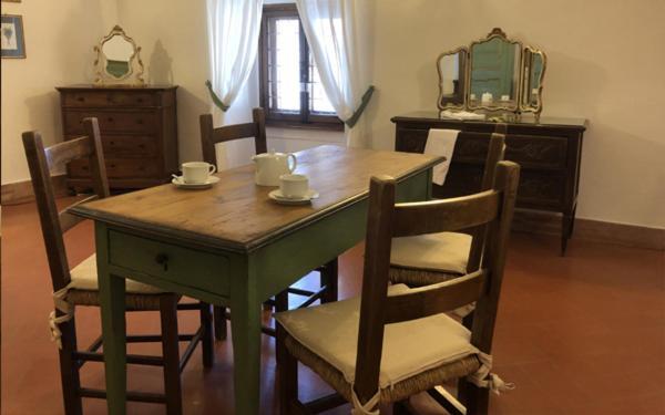 Farm stay Castello Vicchiomaggio Greve in Chianti