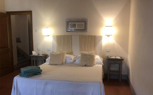 Castello Vicchiomaggio Farm stay