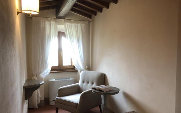 Castello Vicchiomaggio Farm stay *