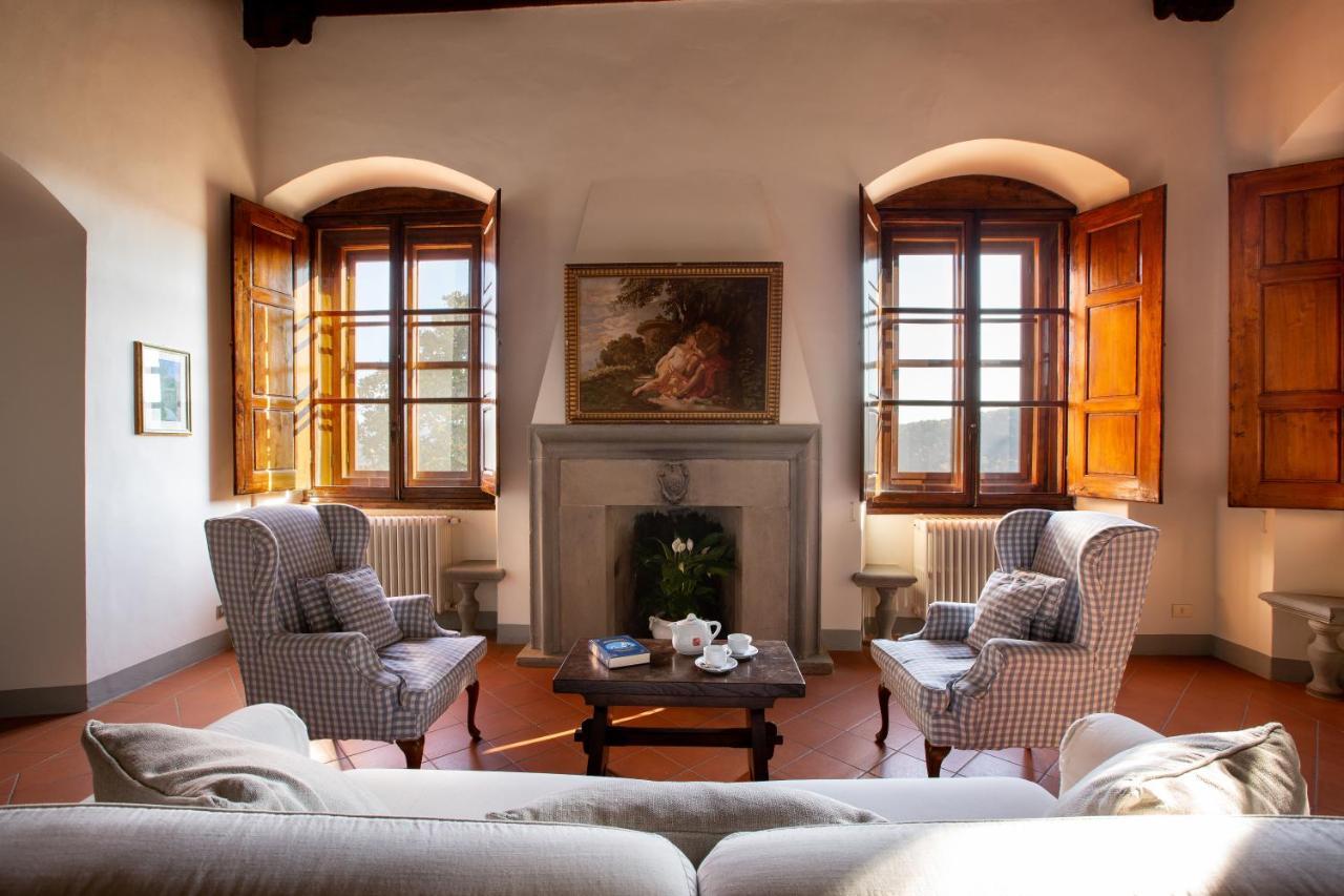 Farm stay Castello Vicchiomaggio *