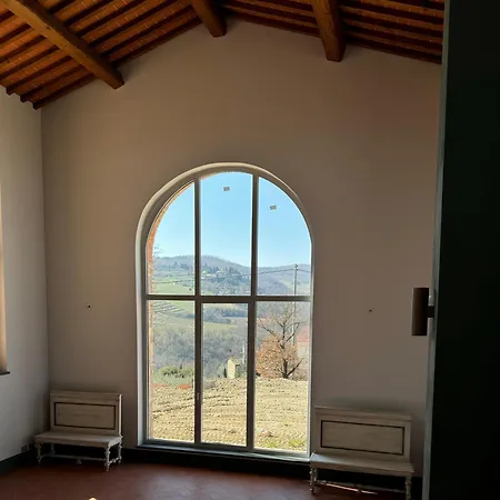 Castello Vicchiomaggio Villa Greve in Chianti Exterior photo