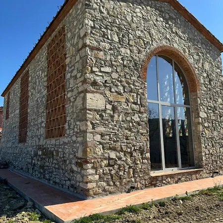 Castello Vicchiomaggio Villa Greve in Chianti Exterior photo