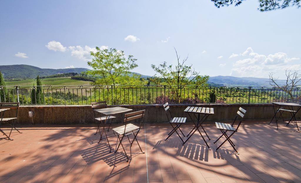 Castello Vicchiomaggio Greve in Chianti