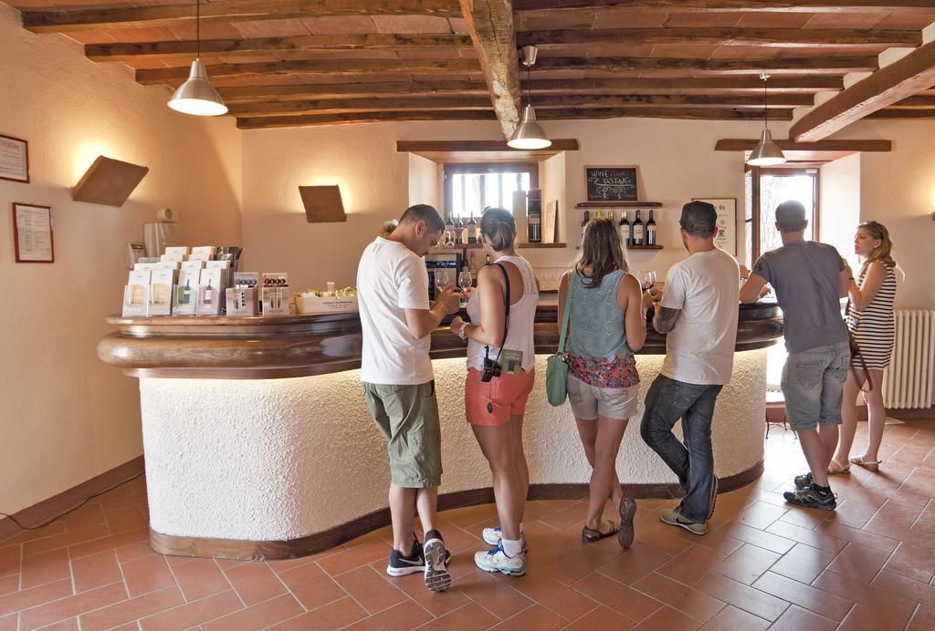 Castello Vicchiomaggio Vakantieboerderij