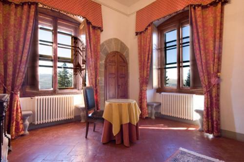 Castello Vicchiomaggio Vakantieboerderij Greve in Chianti
