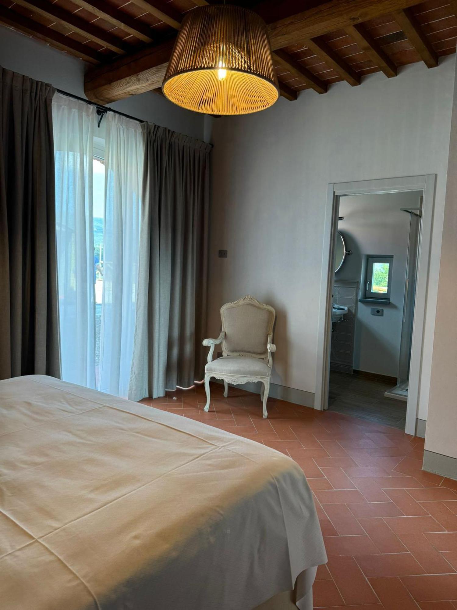 Castello Vicchiomaggio Vakantieboerderij