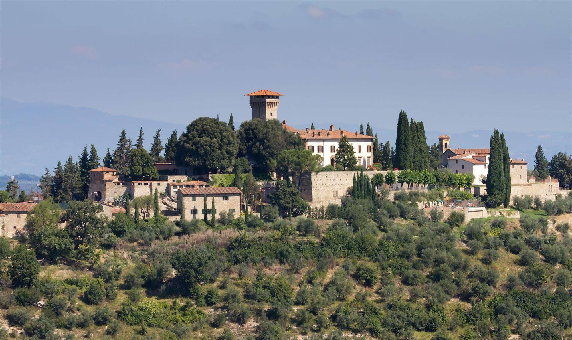 Vakantieboerderij Castello Vicchiomaggio *