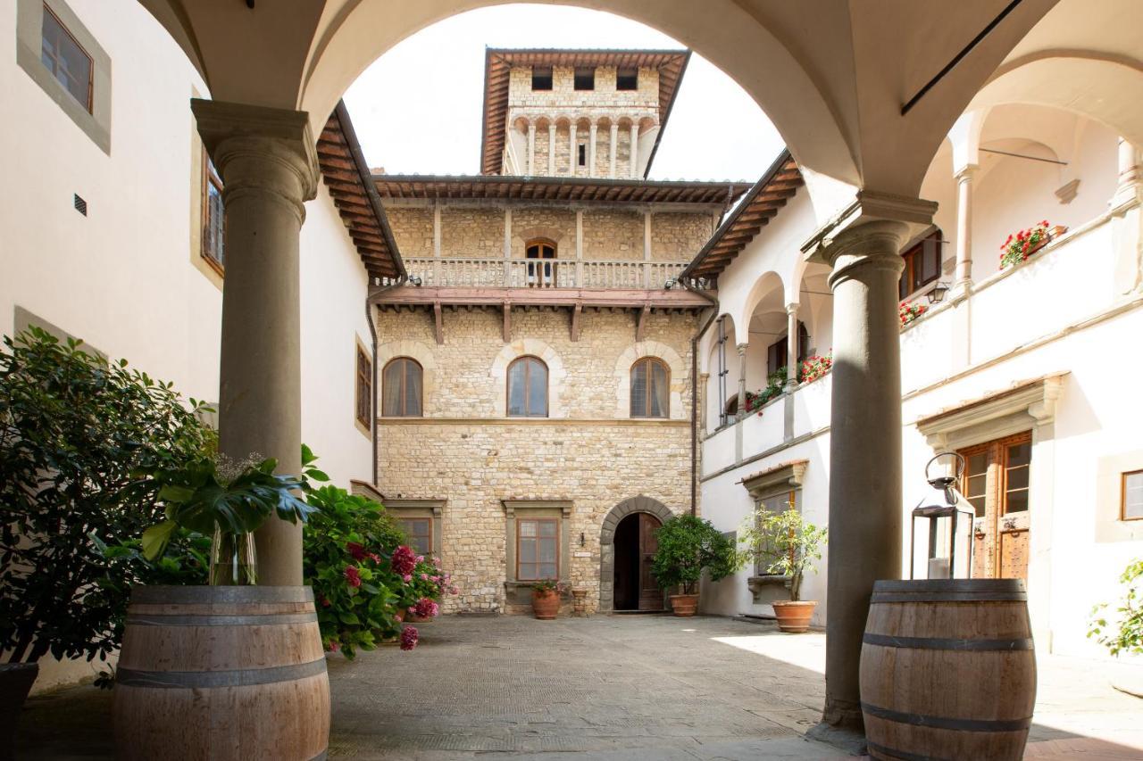 Castello Vicchiomaggio *